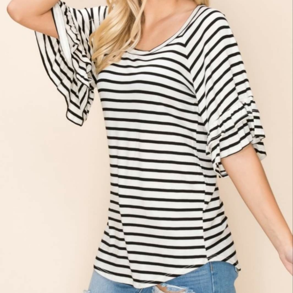 B&W Stripes